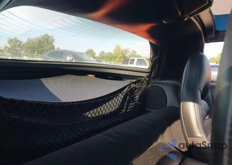 2000 Chevrolet Corvette z USA, uszkodzony, nr VIN 1G1YY22G9Y5128505